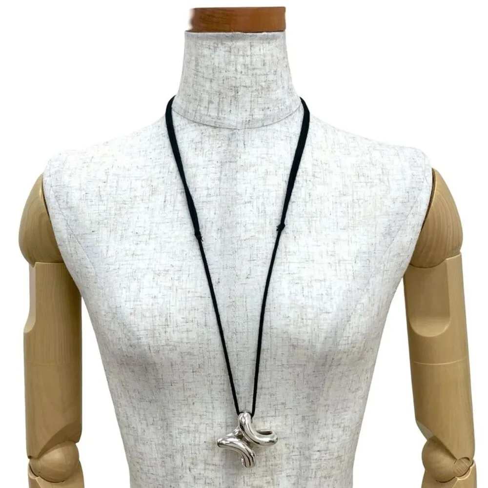 Hermes Lima GM Silver 925 Necklace